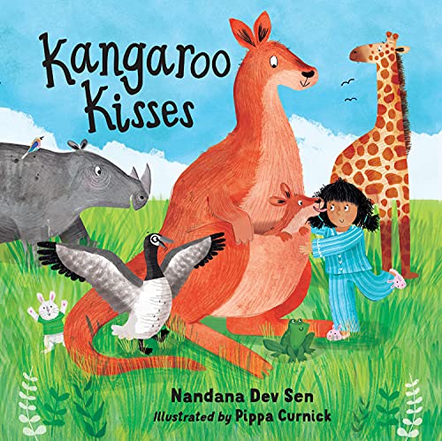 Beispielbild fr Kangaroo Kisses zum Verkauf von Better World Books