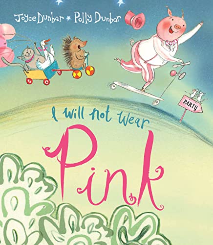 Stock image for I Will Not Wear Pink for sale by WorldofBooks