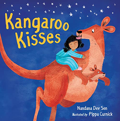 Beispielbild fr Kangaroo Kisses zum Verkauf von WorldofBooks