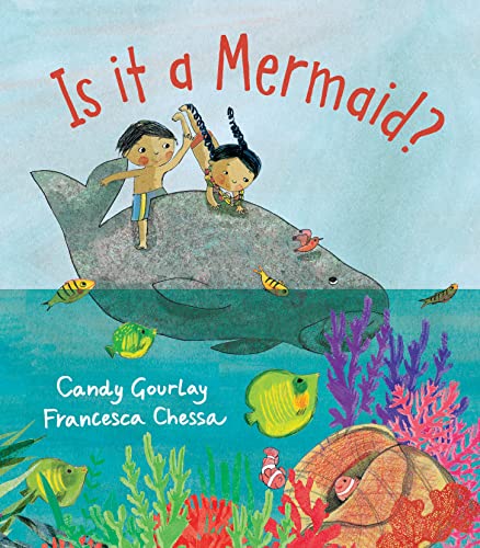 Imagen de archivo de Is it a Mermaid? a la venta por Better World Books