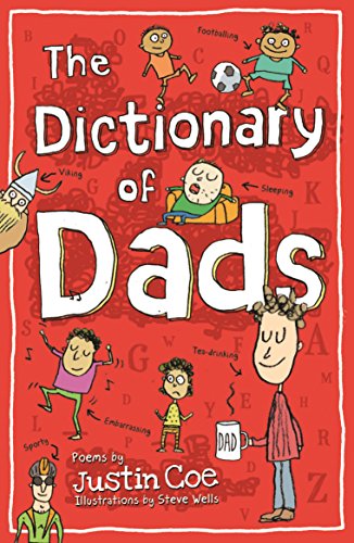 Beispielbild fr The Dictionary of Dads : Poems zum Verkauf von Better World Books