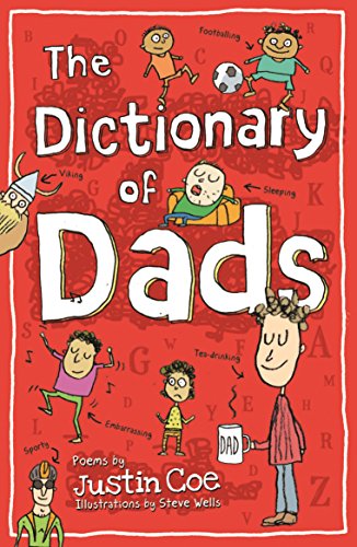 Stock image for The Dictionary of Dads: Poems by for sale by WorldofBooks