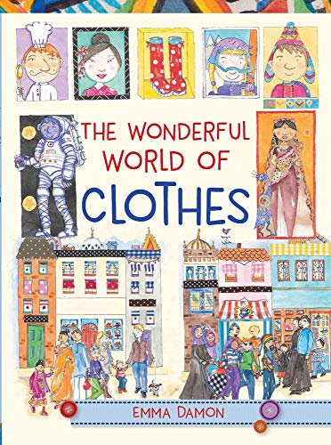 Stock image for The Wonderful World of Clothes for sale by Better World Books
