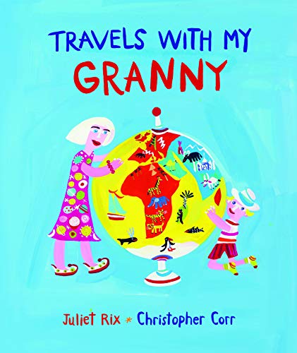 Stock image for Travels with My Granny for sale by WorldofBooks