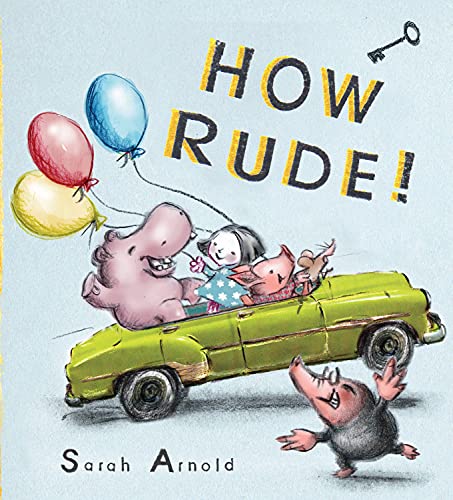 Stock image for How Rude! for sale by Better World Books