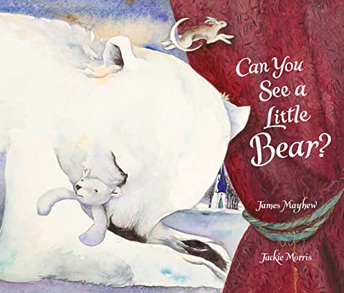 Beispielbild fr Can You See a Little Bear? zum Verkauf von ThriftBooks-Atlanta