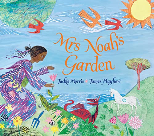 Beispielbild fr Mrs Noah's Garden zum Verkauf von Better World Books