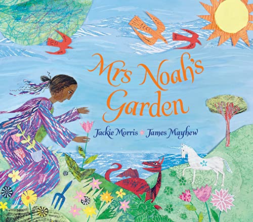 Stock image for Mrs Noah's Garden for sale by ThriftBooks-Dallas