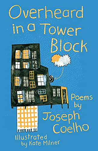 Imagen de archivo de Overheard in a Tower Block : Poems By a la venta por Better World Books