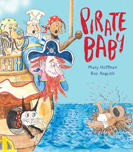 Imagen de archivo de Pirate Baby a la venta por WorldofBooks