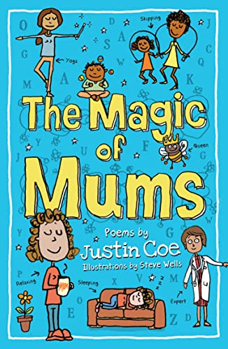 Stock image for The Magic of Mums for sale by AwesomeBooks