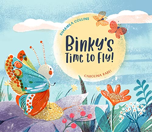Imagen de archivo de Binky's Time to Fly a la venta por WorldofBooks