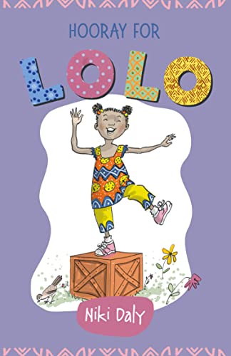 Stock image for Hooray for Lolo for sale by WorldofBooks