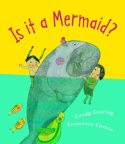 Stock image for Is it a Mermaid? for sale by AwesomeBooks