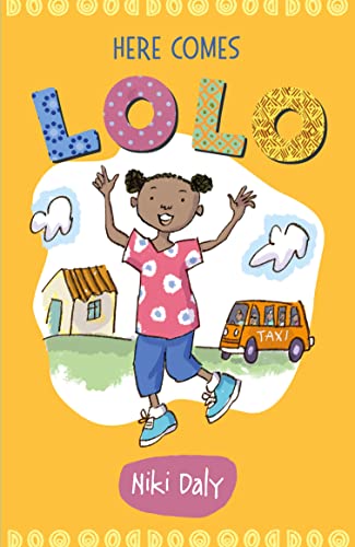 Stock image for Here Comes Lolo for sale by WorldofBooks
