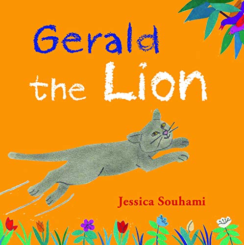 Stock image for Gerald the Lion for sale by Better World Books