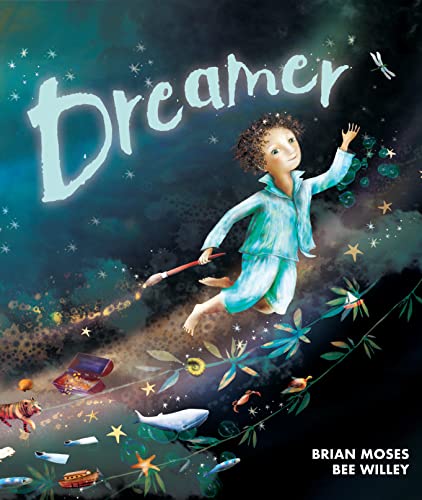Stock image for Dreamer: Saving Our Wild World for sale by WorldofBooks