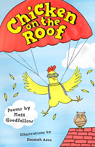 Stock image for Chicken on the Roof for sale by WorldofBooks