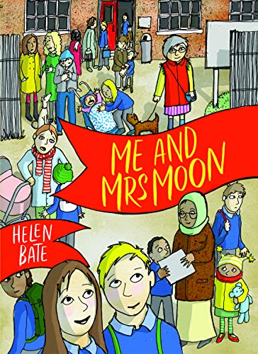 Stock image for Me and Mrs Moon for sale by Better World Books: West