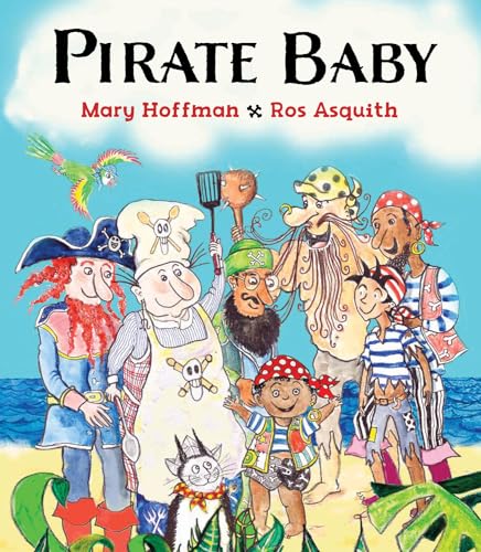 Beispielbild fr Pirate Baby zum Verkauf von WorldofBooks