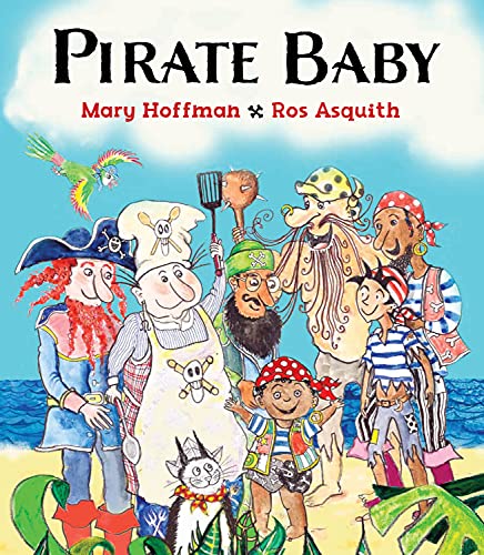 Imagen de archivo de Pirate Baby a la venta por Book Outpost
