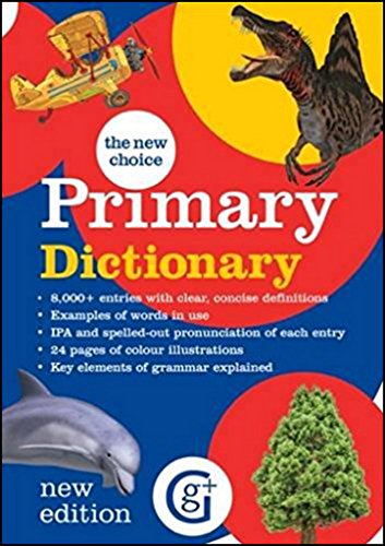 Stock image for The New Choice Primary Dictionary for sale by WorldofBooks