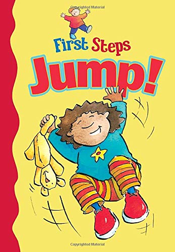 9781910965467: Jump!: 7 (First Steps)