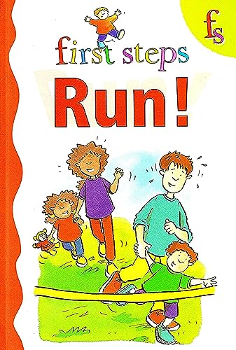 Stock image for Run 7 First Steps for sale by PBShop.store US