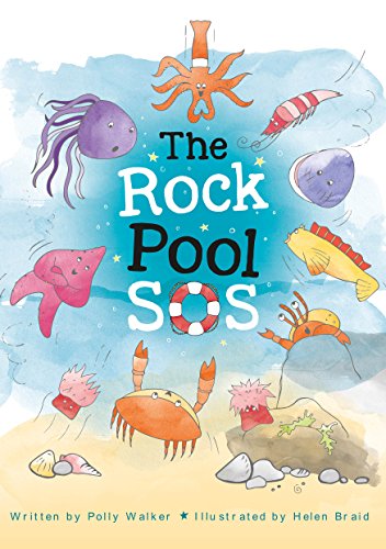 Stock image for The Rock Pool SOS for sale by WorldofBooks