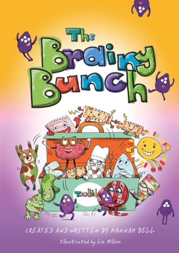 Stock image for The Brainy Bunch: 1 (Introducing the Brainy Bunch) for sale by WorldofBooks