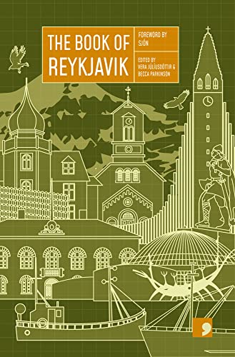 9781910974032: The Book of Reykjavik: A City in Short Fiction (Reading the City)
