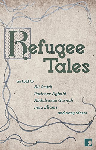 Stock image for Refugee Tales for sale by Reuseabook