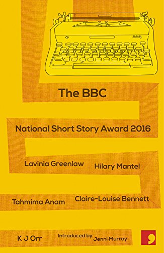 Stock image for BBC National Short Story Award 2016 for sale by WorldofBooks