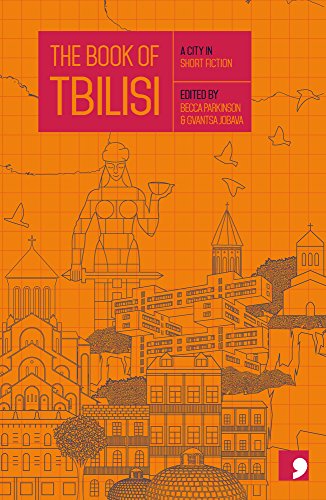 Beispielbild fr The Book of Tbilisi (Paperback) zum Verkauf von Grand Eagle Retail