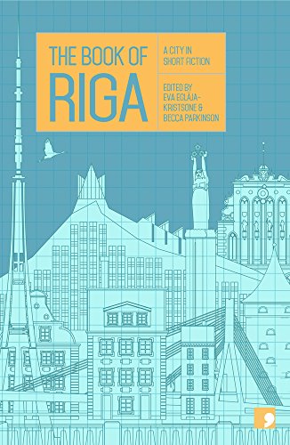 Beispielbild fr The Book of Riga: A City in Short Fiction (Reading the City) zum Verkauf von WorldofBooks