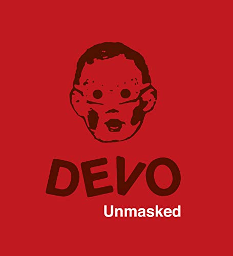 Beispielbild fr DEVO: The Brand / DEVO: Unmasked (paperback) zum Verkauf von GF Books, Inc.