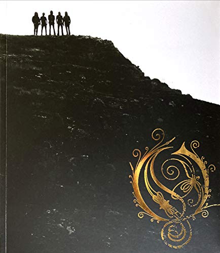 Imagen de archivo de Book of Opeth a la venta por Red's Corner LLC