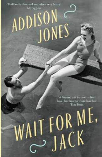 Imagen de archivo de Wait For Me, Jack a la venta por Better World Books
