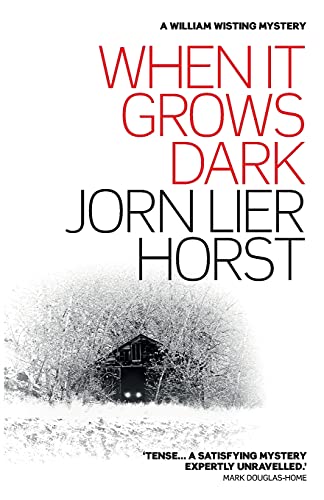 Stock image for When it Grows Dark (William Wisting Mystery) for sale by Zoom Books Company