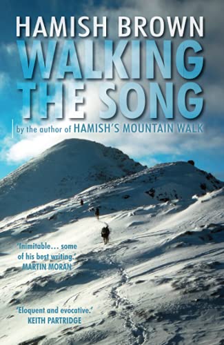 Stock image for Walking the Song for sale by WorldofBooks