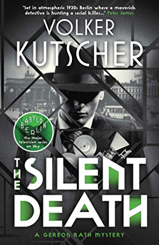 Beispielbild für The Silent Death zum Verkauf von ZBK Books