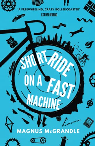 Stock image for Short Ride on a Fast Machine for sale by Better World Books: West