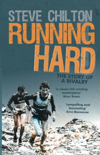 Imagen de archivo de Running Hard: The Story of a Rivalry a la venta por ThriftBooks-Atlanta