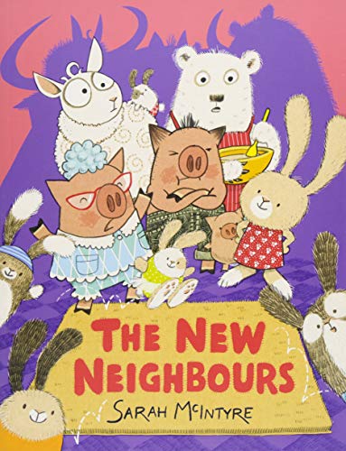 Beispielbild fr The New Neighbours zum Verkauf von WorldofBooks
