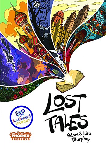 Stock image for Lost Tales (Phoenix Presents) for sale by AwesomeBooks