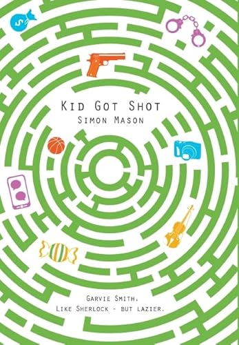 Imagen de archivo de Kid Got Shot a la venta por WorldofBooks