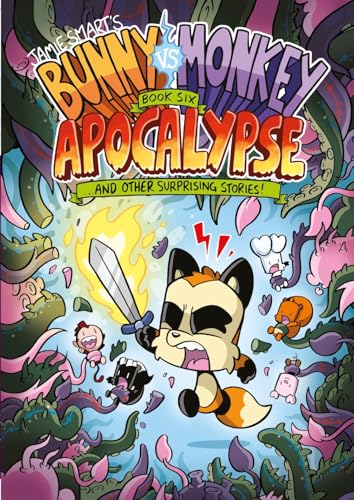 

Bunny vs Monkey 6: Apocalypse (The Phoenix Presents)