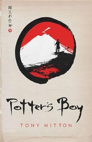 Stock image for Potter's Boy: Tony Mitton for sale by WorldofBooks