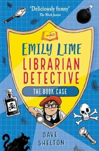 Imagen de archivo de Emily Lime - Librarian Detective: The Book Case a la venta por HPB-Ruby