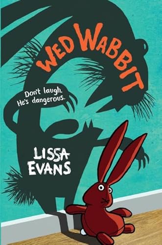 Stock image for Wed Wabbit SHORTLISTED FOR THE CILIP CARNEGIE MEDAL 2018 for sale by WorldofBooks